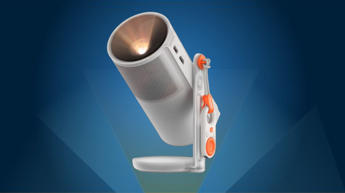 XGIMI MoGo 4 LED REVIEW - Simple Home Cinema